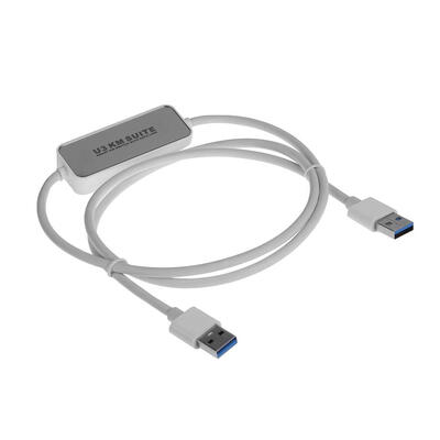 

USB 30 PC to PC Sync Data Link Cable Online Share Direct File Transfer