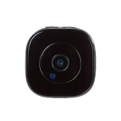 

Mini Camera HD 1080P IP Night Vision Wearable Micro Cam Portable Video Recorder with Motion Sensor Security Magnetic-back for Spor