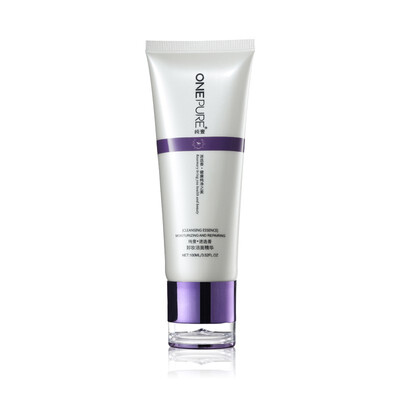 

Pure rosemary essence cleanser