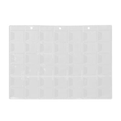 

10 Pages 3 Holes Coins Money Collection Book Coin Holders Protection Album