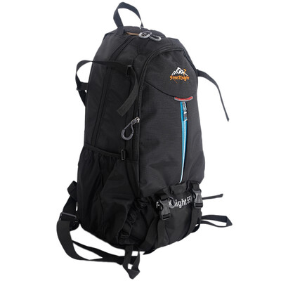 

Ktaxon 55L Waterproof Backpack Functional&Stylish Canvas Rucksack Weekend Travel Pack Bag for Hiking Mountaineerin