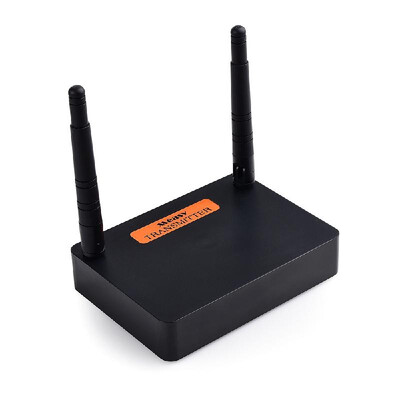 

Measy FHD676 Wireless HDMI Transmitter Receiver Extender Full HD 1080P Transmitter