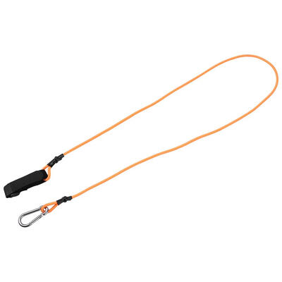 

Elastic Kayak Canoe Paddle Leash Surfboard Surfing Lanyard Rope Safe Leash