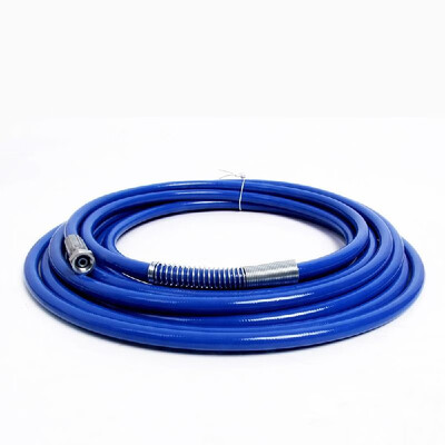 

High Pressure Hose 14" NPS 3300Psi Max Tool Airless Spare Part Hose for Paint Sprayer