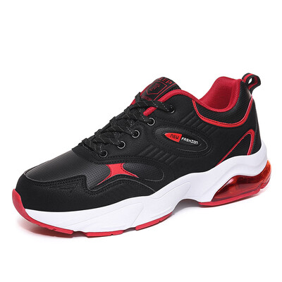 

Sports shoes mens shoes cushions casual shoes thick bottoms