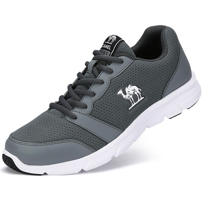 

CAMEL CROWN Running Shoes Men Walking Shoe Lightweight Fashion Sneakers Breathable Mesh Athletic Sneaker