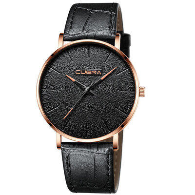

Gobestart Mens Watches Brand Luxury Ultra-thin Analog Quartz Wrist Watch Business Watch