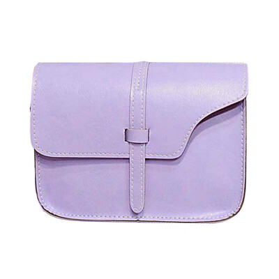 

Women Faux Leather Messenger Shoulder Bags Girl Crossbody Tote Satchel Handbag