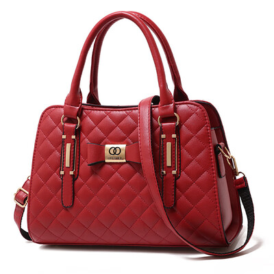

2019 new Boston womens bag Europe&the United States style handbag shoulder Messenger bag wholesale