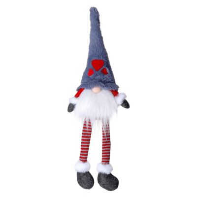

Santa Claus Snowman Dolls Christmas Ornaments Merry Christmas Favor Party Decorations for Home Year Gift