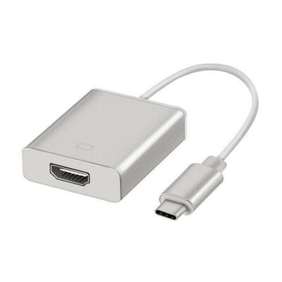 

1301 Portable Type-C To 2K HDMI Converter Adapter Cable