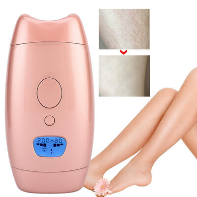 

Greensen IPL Painless Photon Laser Hair Removal Machine Armpit Leg Body Hair Epilator Depilator