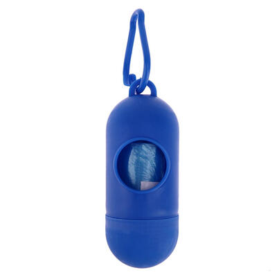 

Pet Dog Garbage Clean up Bags Carrier Holder Dispenser Poop Bags Set