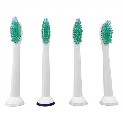 

4pcs Replacement Electric Toothbrush Heads for PhilipsSonicare HX60146024