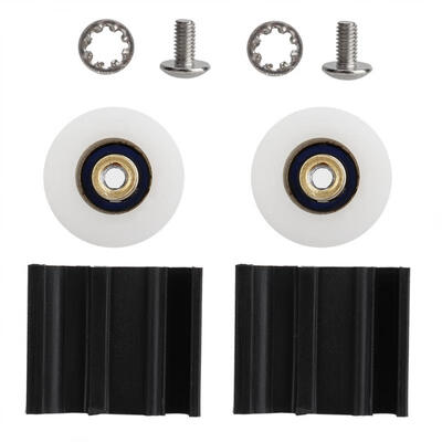 

Greensen Halls Greenhouse Door Wheel Replacement Kits - 22mm