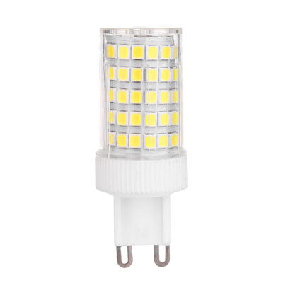 

Super Bright AC220V 10W Ceramic SMD2835 LED G9 Bulb Chandelier Lights Lamp