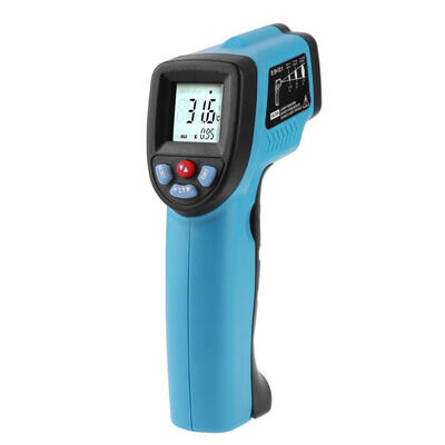 

GM550 -50-550 Non-contact Digital Infrared Thermometer LCD Laser Pyrometer