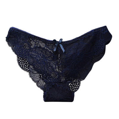 

Toponeto Women Lace Sexy Seamless Traceless Sexy lingerie Panties Briefs