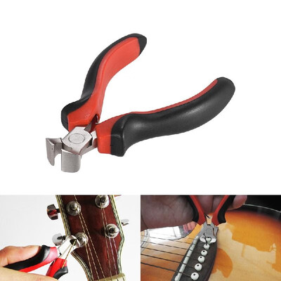 

45 Inch Guitar String Cutter Cutting Plier End Nipper Fret Wire Puller Guitar Repair Maintenance Tool Luthier Tool