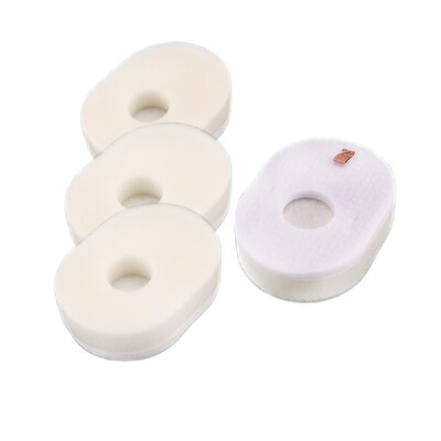 

Replacement Parts 4 Sets Foam Felt Filter for Shark Rocket HV300 HV301 HV300W HV302 HV305 HV310
