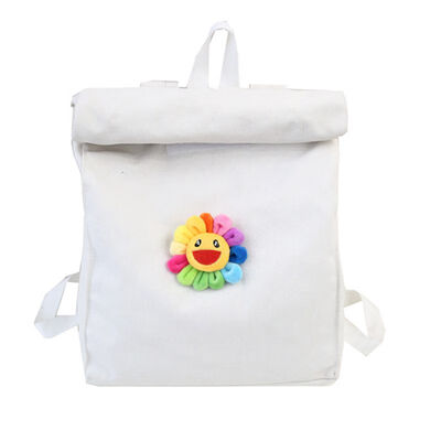 

Super-hot Shoulder Bag Girl Baitao Xiaoqingxin fashion backpack student Korean version Sen Department ins schoolbag