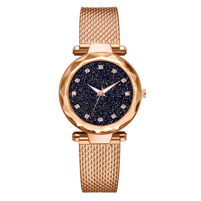 

Diamond watch dial ladies watch starry fashion trend personalized watch
