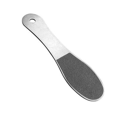 

Pedicure Tool Double Sided Sandpaper Foot Rasp Callous Remover Heel File