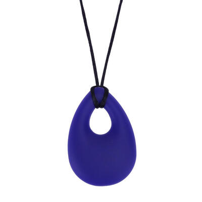 

Kids Silicone Baby Teether Drop Ring Teething Toddler Necklace Molars Tooth