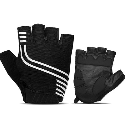 

2018 New Style Magic Half Finger Gloves