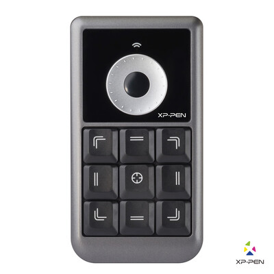 

XP-Pen AC19 Shortcut Remote Express Keys Keyboard for Drawing Display&Drawing Tablet