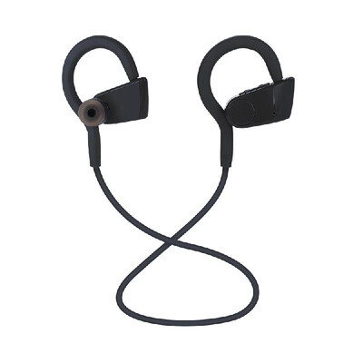 

L6 Sport Wireless BT CSR40 Headphone Stereo Headset Sport Running Ear Hook Earphone with Mic