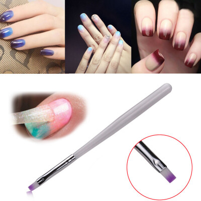 

Toponeto Acrylic Design 3D Painting Drawing UV Gel DIY Brush Pen Tool Nail Art Set Tool