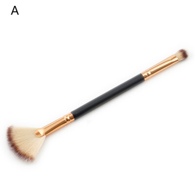 

〖Follure〗New 1Pc Fan Brush Portable Slim Professional Makeup Brush