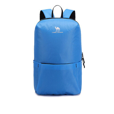 

Camel outdoor sport athletic backpack waterproof travel bag student school bag men women kid boy girl casual shoulder backpack