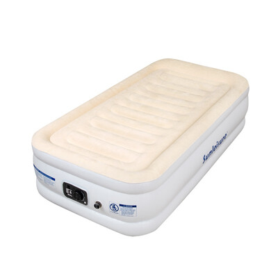 

Sunleisure Single raised air bed straight strip structure 14169