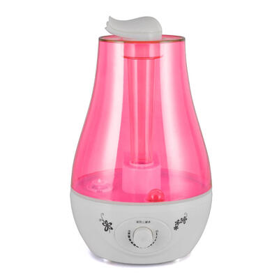 

3L 2-way Ultrasonic Air Humidifier Aroma Diffuser Mist Purifier with Lamp