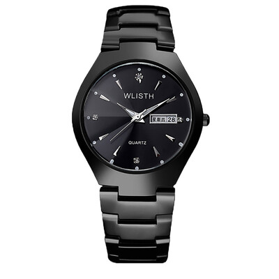 

Gobestart Luxury Watches Quartz Watch Stainless Steel Dial Casual Bracele Watch