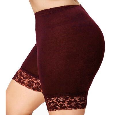 

Women Elastic Safety Under Shorts Pants Leggings Seamless Underwear Shorts Pant