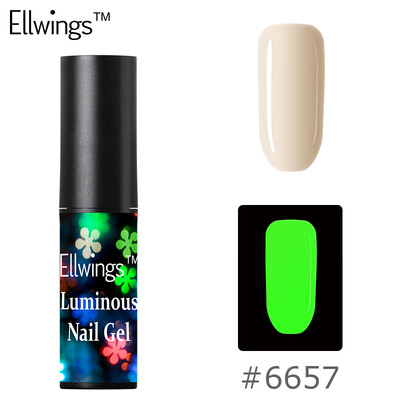

6ml Fashion Nail Polish Non-toxic Long Lasting Luminous Gel Nail Polish For Women Manicure Nail Art Varnish Tool