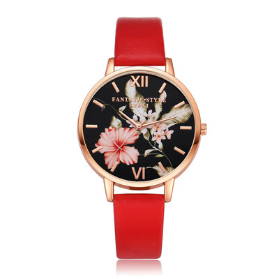 

LVPAI High Quality Fashion Leather Strap Rose Gold Women Watch Casual Love Heart Quartz Wrist Watch Women Dress Ladies Luxury533
