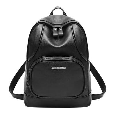 

Preppy Casual Women Backpacks Girls Leather Travel School Shoulder Handbags