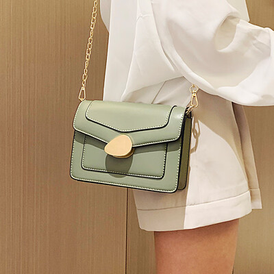 

Bag 2019 new wave fashion Sen small bag summer small fresh messenger bag wild foreign popular small bag
