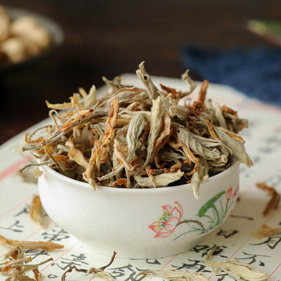 

Organic Supreme Wild Sichuan Lao Ying Cha Laoying Hawk Eagle China Tea