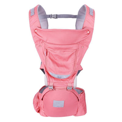 

Infant Kangaroos Hipseat Baby Carrier Prevent O-Type Leg Ergonomic Backpack