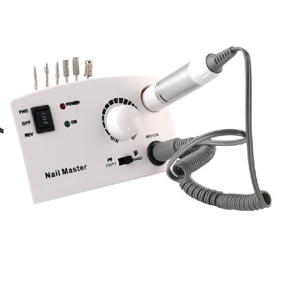 

30000rpm High Speed Rechargable Large-capacity Professional Electric Nail Art Drill Pen Pen Shape Pedicure Nail Polish Tool Feet C