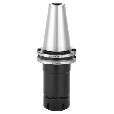 

Greensen CAT40 ER25 4" Precision Tool Holder CNC Machining Collet Chuck 20000RPM Pull Stud