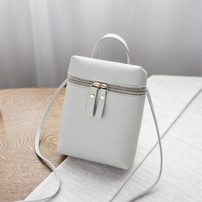 

Tailored Fashion Women Crossbody Bag Shoulder Bag Messenger Bag Coin Bag Phone Bag Black