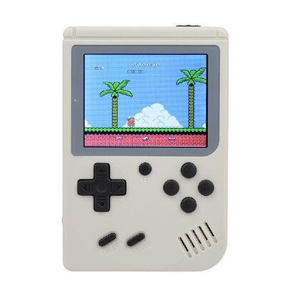 

Retro Handheld Game Console Emulator Built-in 168 Games Video Games Handheld Game Player for FC Best Gift For Kids