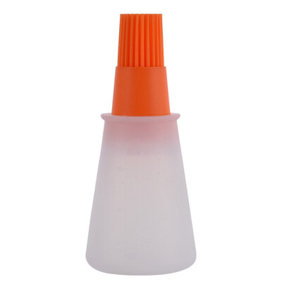 

Oil Brush Pastry Barbecue Baking Silicone Basting Cooking Tools Easy To Clean Kitchen Bakeware Brush