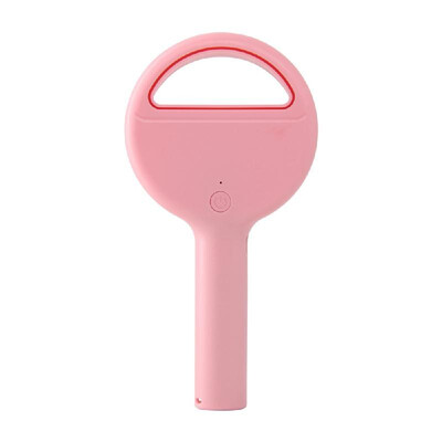 

Portable Fan USB Rechargeable Bladeless Fan Handheld Mini Cooler Blue